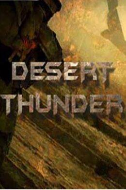 Strike Force: Desert Thunder Steam Key GLOBAL