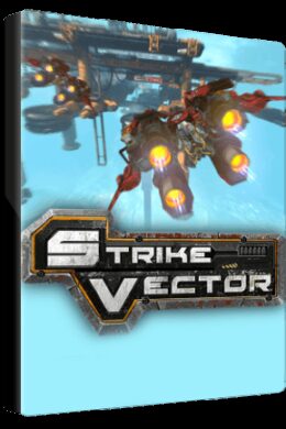 Strike Vector Steam Key GLOBAL