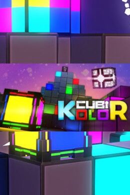 Cubikolor Steam Key GLOBAL