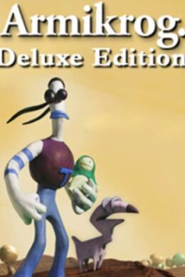 Armikrog - Deluxe Edition Steam Key GLOBAL