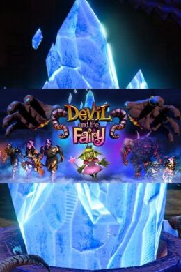 Devil and the Fairy Steam Key GLOBAL