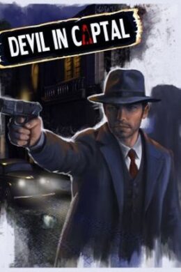 Devil In The Capital Steam PC Key GLOBAL