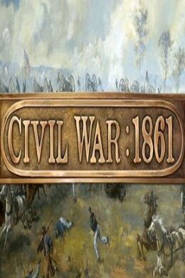 Civil War: 1861 (PC) - Steam Key - GLOBAL