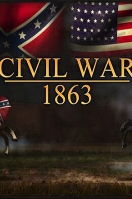 Civil War: 1863 Steam Key GLOBAL