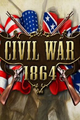 Civil War: 1864 (PC) - Steam Key - GLOBAL