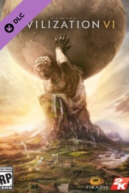 Civilization VI - Khmer and Indonesia Civilization & Scenario Pack Steam Key GLOBAL