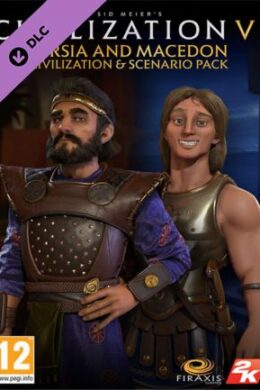 Civilization VI - Persia and Macedon Civilization & Scenario Pack Steam Key GLOBAL