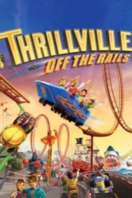 Thrillville: Off the Rails Steam Key GLOBAL