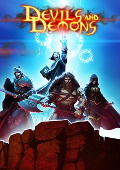 Devils & Demons Steam Key GLOBAL