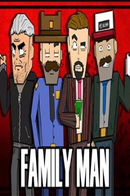 Family Man (PC) - Steam Key - GLOBAL