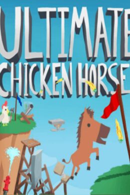 Ultimate Chicken Horse Steam Key GLOBAL