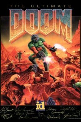 Ultimate Doom Steam Key GLOBAL