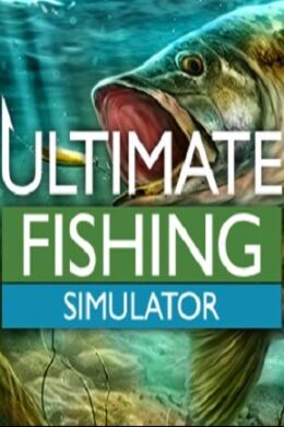 Ultimate Fishing Simulator Steam Key PC GLOBAL
