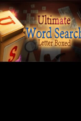Ultimate Word Search 2: Letter Boxed Steam Key GLOBAL