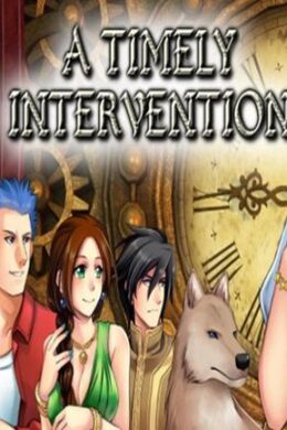 A Timely Intervention Steam Key GLOBAL