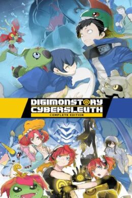 Digimon Story Cyber Sleuth: Complete Edition - Steam - Key GLOBAL