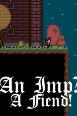 An Imp? A Fiend! Steam Key GLOBAL