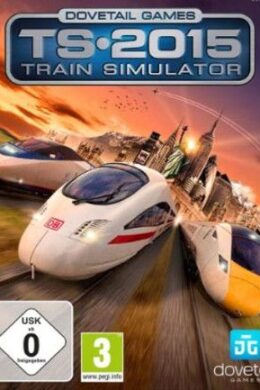 Train Simulator 2015 Standard Edition Steam Key GLOBAL