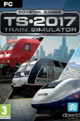 Train Simulator 2017 Standard Edition (New Players) Steam Key GLOBAL