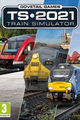 Train Simulator 2021 (PC) - Steam Key - GLOBAL