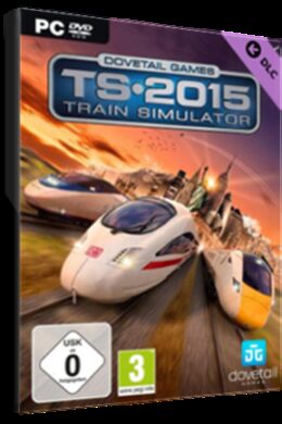 Train Simulator: Liverpool Manchester Route Steam Key GLOBAL