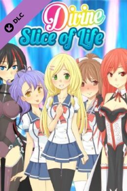 Divine Slice of Life - Soundtrack Steam Key GLOBAL