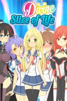 Divine Slice of Life Steam Key GLOBAL