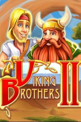 Viking Brothers 2 Steam Key GLOBAL