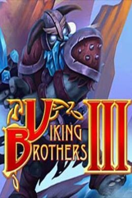 Viking Brothers 3 Steam Key GLOBAL