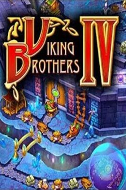 Viking Brothers 4 Steam Key GLOBAL