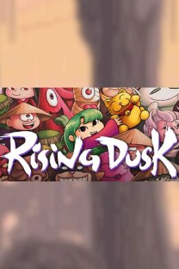 Rising Dusk - Steam - Key GLOBAL