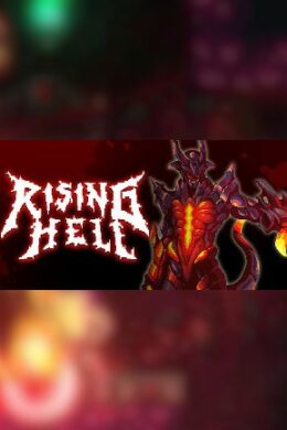 Rising Hell - Steam - Key GLOBAL