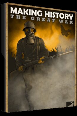 Making History: The Great War Steam Key GLOBAL