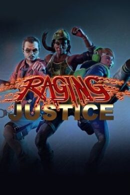 Raging Justice Steam Key GLOBAL