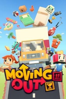 Moving Out (PC) - Steam Key - GLOBAL