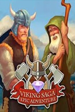 Viking Saga: Epic Adventure Steam Key GLOBAL