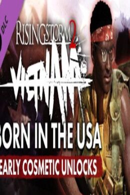 Rising Storm 2: Vietnam - Born in the USA Cosmetic Steam Key GLOBAL