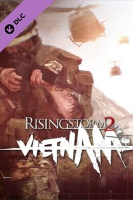 Rising Storm 2: Vietnam - Digital Deluxe Edition Upgrade Steam Key GLOBAL