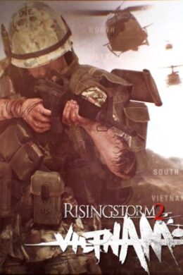 Rising Storm 2: Vietnam - Digital Deluxe Steam Key GLOBAL