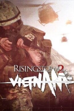 Rising Storm 2: Vietnam - Humble Steam Key GLOBAL