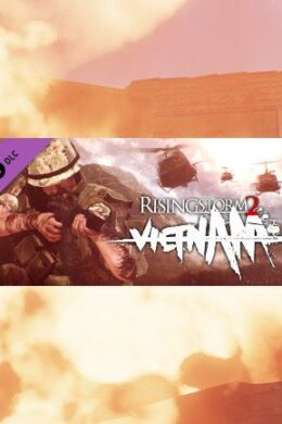 Rising Storm 2: Vietnam - Personalized Touch Cosmetic DLC Steam Key GLOBAL