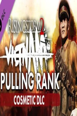 Rising Storm 2: Vietnam - Pulling Rank Cosmetic Steam Key GLOBAL