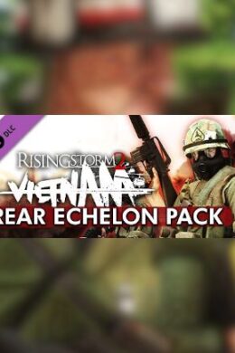 Rising Storm 2: Vietnam - Rear Echelon Cosmetic (DLC) - Steam Key - GLOBAL