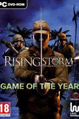 Rising Storm: Game of the Year Edition Steam Key GLOBAL