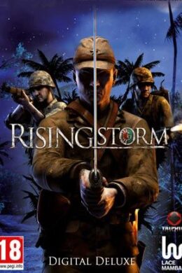 Rising Storm Steam Key GLOBAL