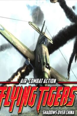 FLYING TIGERS: SHADOWS OVER CHINA Deluxe Edition Steam Key GLOBAL