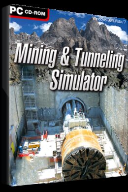 Mining & Tunneling Simulator Steam Key GLOBAL