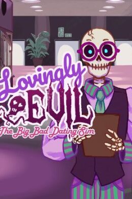 Lovingly Evil (PC) - Steam Key - GLOBAL