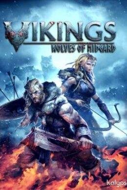 Vikings - Wolves of Midgard Steam Key GLOBAL