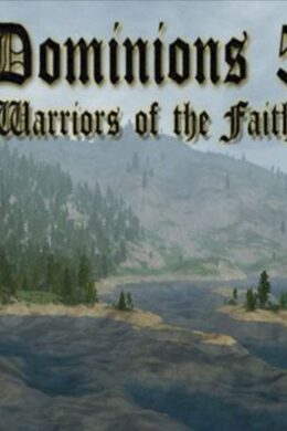 Dominions 5 - Warriors of the Faith Steam Key GLOBAL